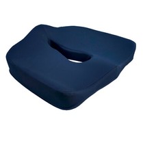 Cushion Coccyx Back Pain Pad Pregnancy Maternity Pillow Car Office Sciatica UK