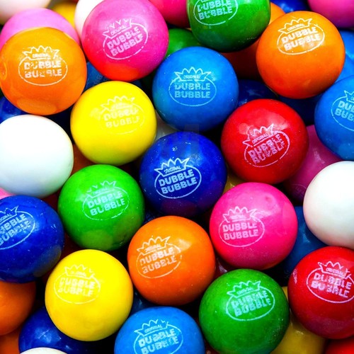 Gumballs dubble bubble - gumballs, 1"