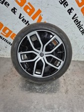 2022-2025 MG 4 MG4 TROPHY 18" ALLOY WHEEL & TYRE 235/45/18 11260936 KR1