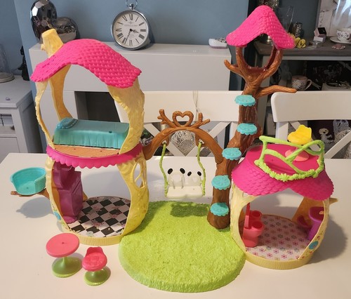 Enchantimals playhouses panda - enchantimals,