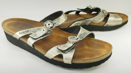 Women naot slide sandals - slide,