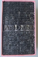 Vintage 10 pt assorted