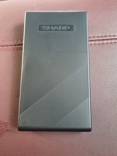 Sharp 520 vintage - sharp,