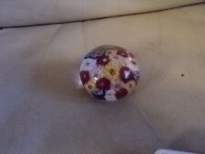 Small Antique Hand Made