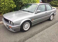 BMW 325i Sport M Tech 2  e30 uk car