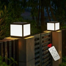 Outdoor Post Light Dimmable