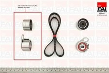 Timing Belt Kit FOR ISUZU