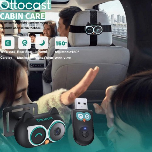 Ottocast cabin care wireless - ottocast,