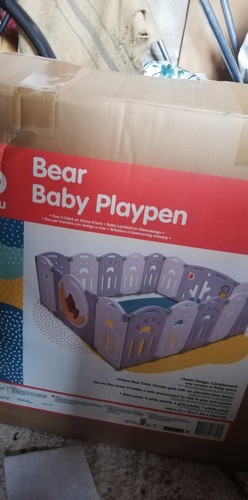 Sleepy bear play - sleepy,