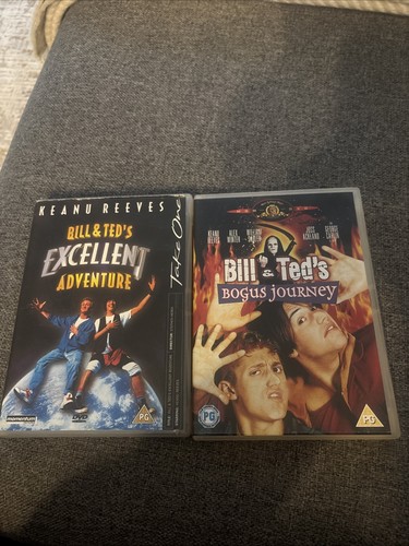 Bill ted s excellent - bill,