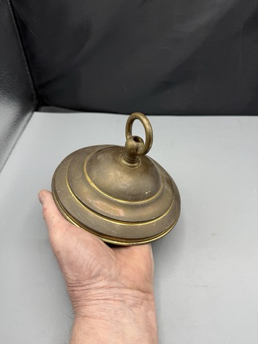 Antique large french - french, lighting