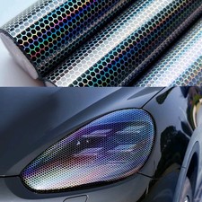 Laser Honeycomb Car Headlights