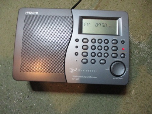Hitachi ws1 world - kh-ws1, space