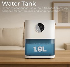 Prem-i-air Smart Dehumidifier