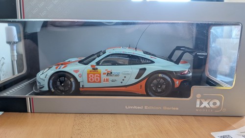 Ixo diecast model - 1:18,