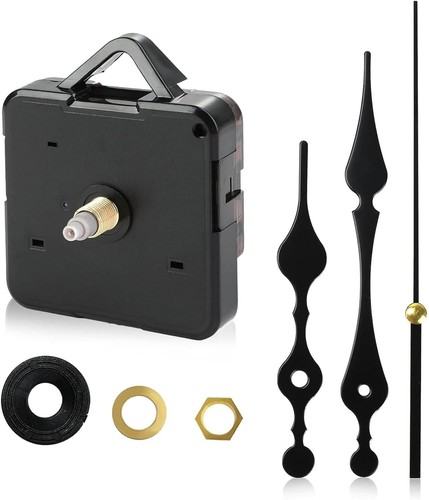 Battery powered silent quartz - silent,