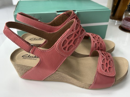 Clark coral leather - clark’s,