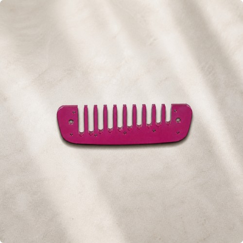 Harmonica comb metal - harmonica,