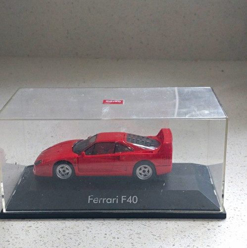 Herpa ferrari f40 - ferrari,