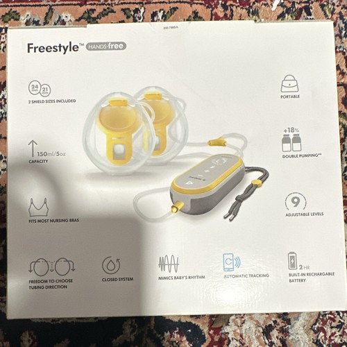 Medela freestyle hands free - medela, hands-free