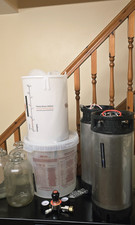 Home Brew Kit, 2x 19l