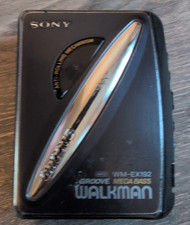 sony cassette player WM-EX192
