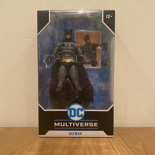 Mcfarlane multiverse batman - multiverse,