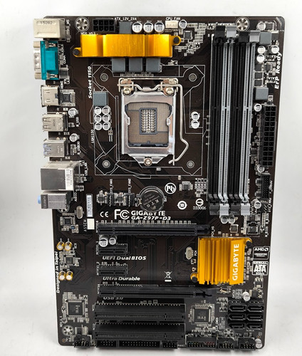 Gigabyte z97p d3 - gigabyte, ga-z97p-d3