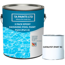 Epoxy Swimming Pool Paint 2