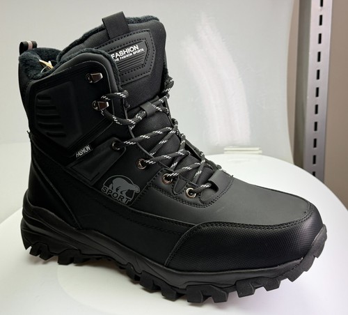 Men winter boots - boots, 12