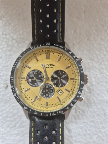 Sekonda mens chronograph - sekonda,