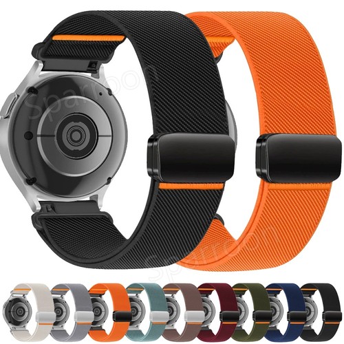 Magnetic nylon band strap - magnetic,