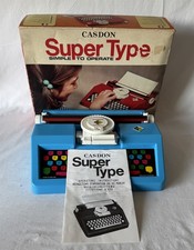 Vintage Working Plastic CASDON