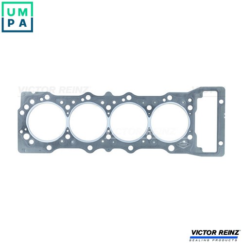 Gasket cylinder head - cylinder,