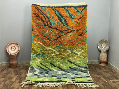 New handmade color multicolor - new,