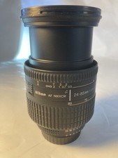 Nikon 24-85mm f/2.8-4 D Nikkor