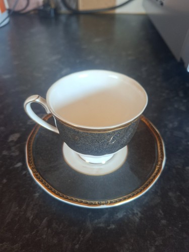 Wedgewood cup and saucer - wedgewood,