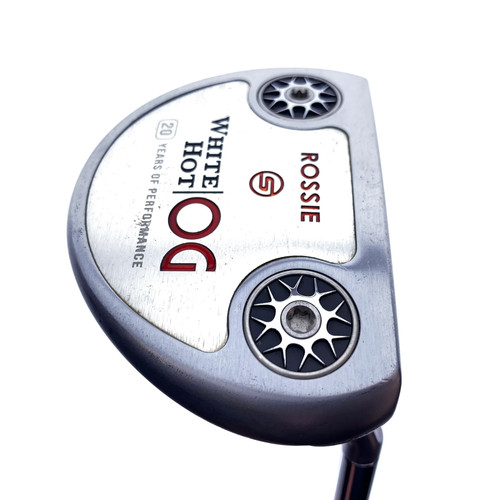 Used odyssey white hot - white,