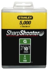 3253561050657 ZSZYWKA TYP G 4/11/140 HD 5,000 SZTUK 10MM STANLEY