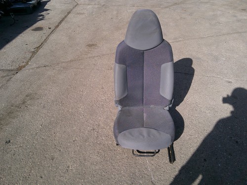 Peugeot 107 urban seat - seat,