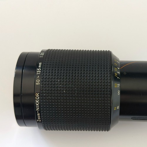 Nikon zoom nikkor 135mm - nikon, zoom-nikkor