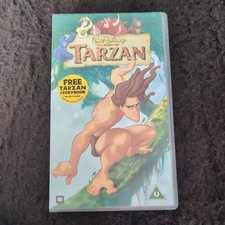 Walt Disney Classics Tarzan