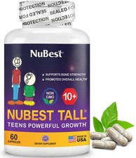 NuBest Tall 10+ - Advanced