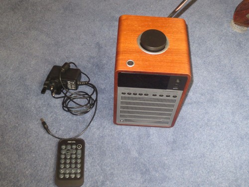 Revo supersignal dab radio - dab+,