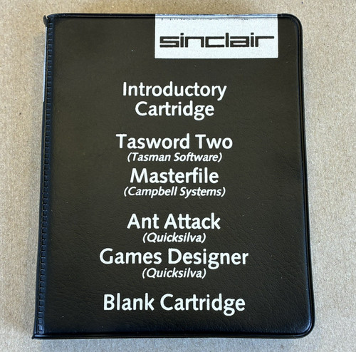 Sinclair spectrum ql - zx,