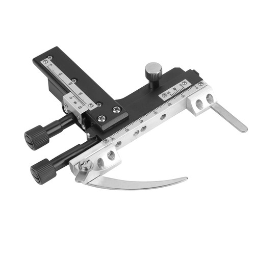 Microscope moveable stage y - moveable,