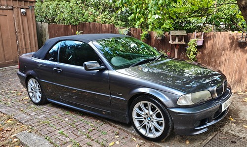 2005 bmw e46 - bmw,