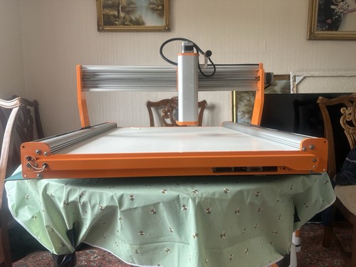 Stepcraft 840 cnc router - stepcraft,