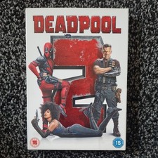 Deadpool 2 DVD Josh Brolin