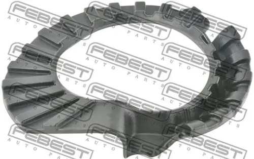 Spring plate lower - spring,